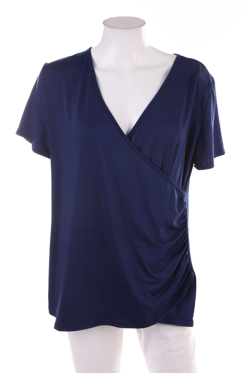 Ohne Label - Kurzarm-Shirt - XL