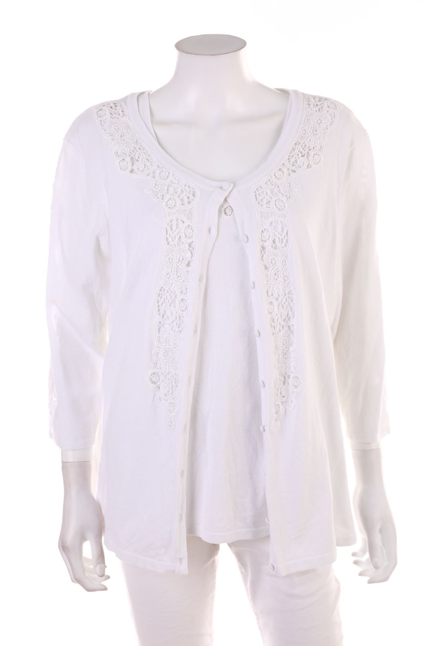 LÉO GUY - Cardigan - S