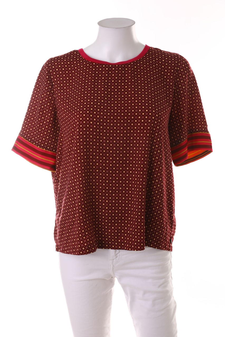 SCOTCH & SODA - Kurzarm-Shirt - S