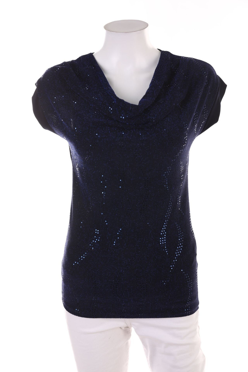 Ohne Label - Kurzarm-Shirt - M