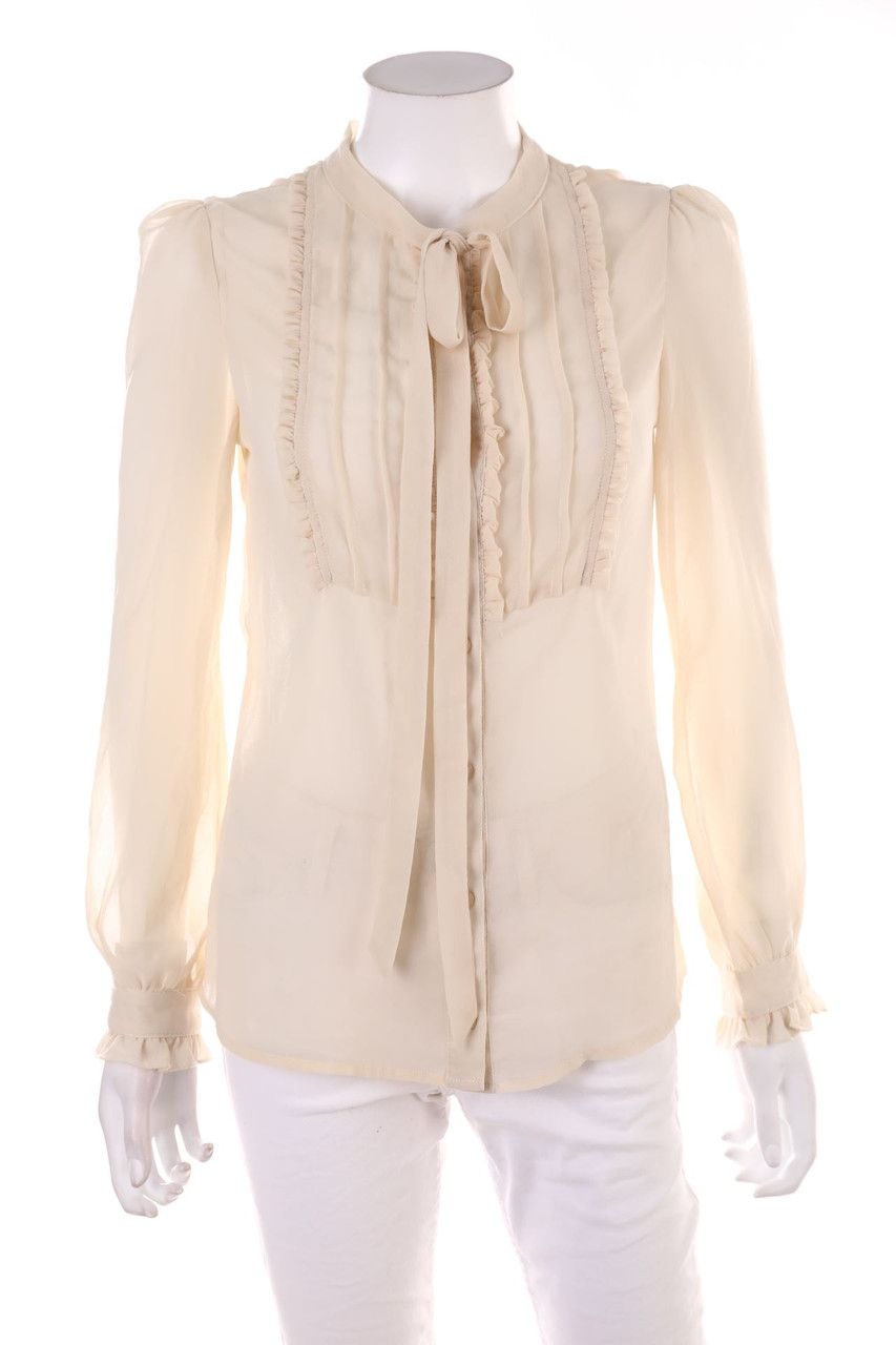 Louche - Schluppen-Bluse - XS