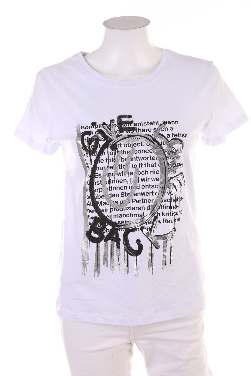 SECONDHAND - Kurzarm-Shirt - M