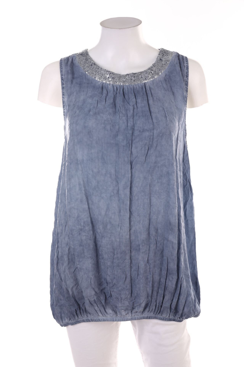 Ohne Label - Blusentop - L