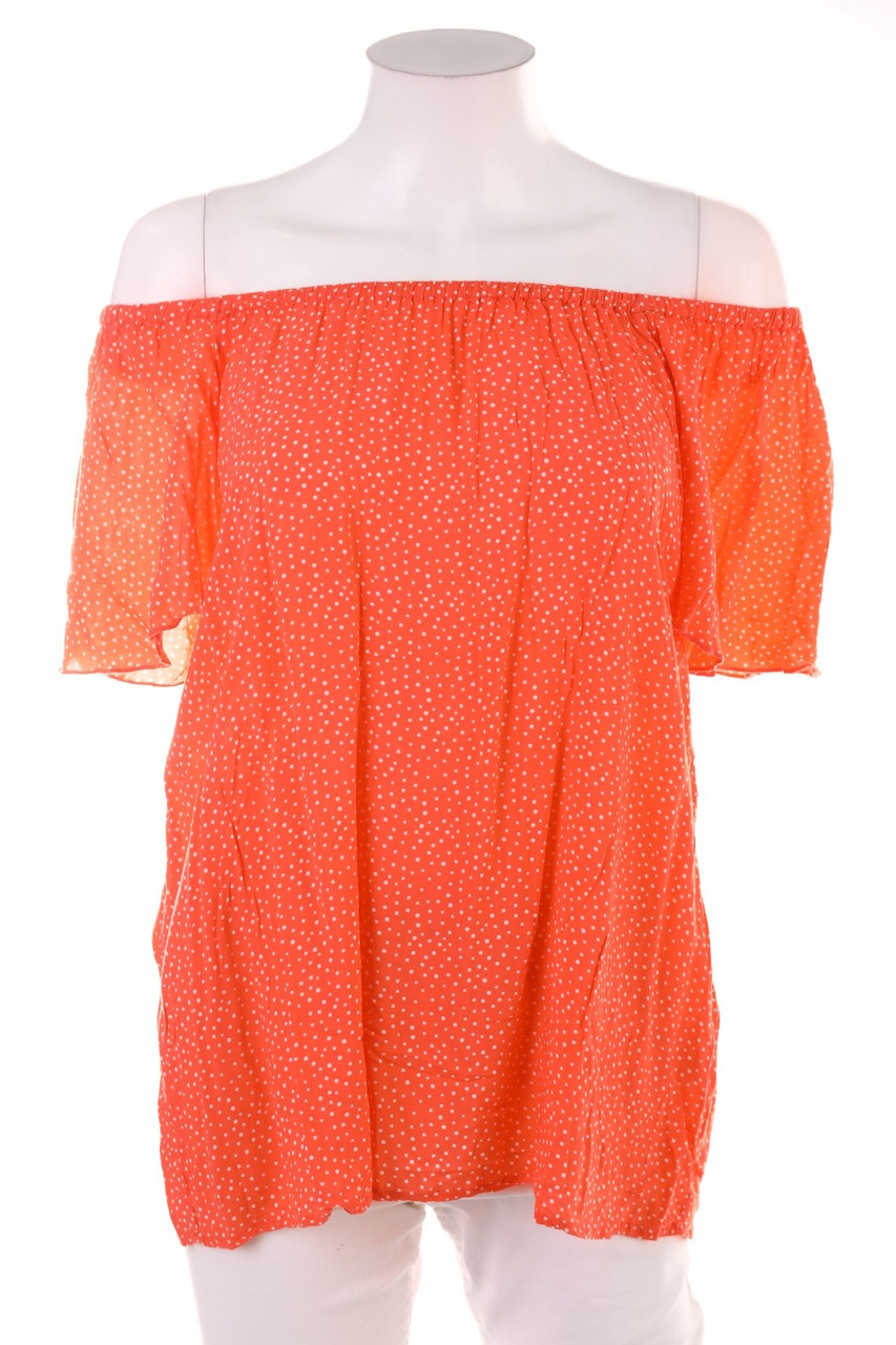 blue motion - Carmen-Bluse - M