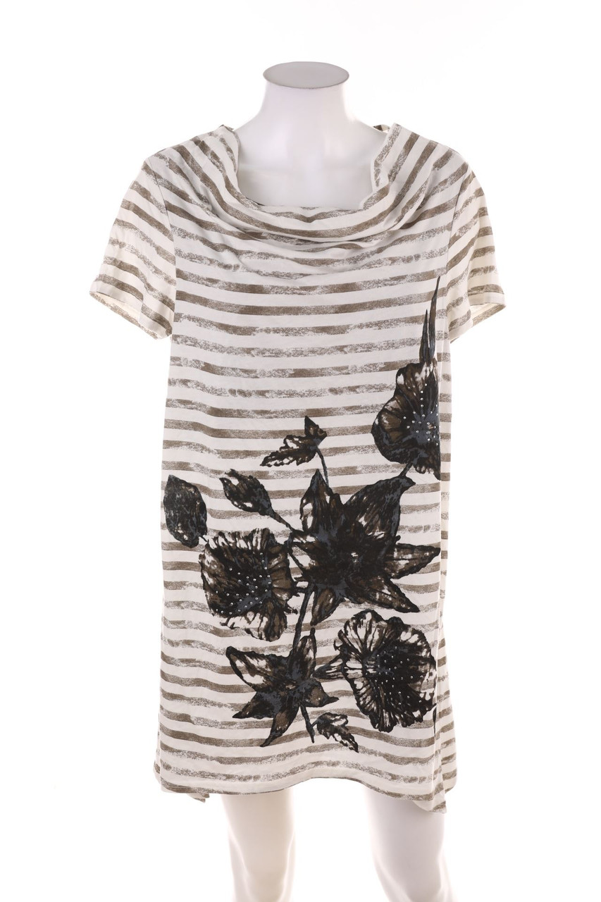 GINA LAURA - Kurzarm-Shirt - M