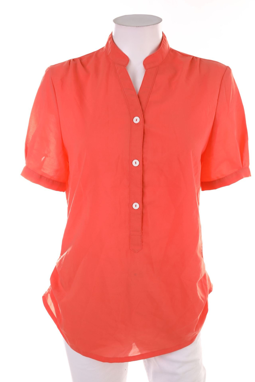 SECONDHAND - Kurzarm-Bluse - L