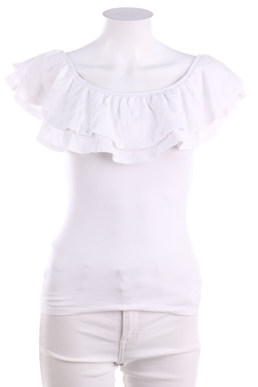 TALLY WEiJL - Kurzarm-Shirt - S