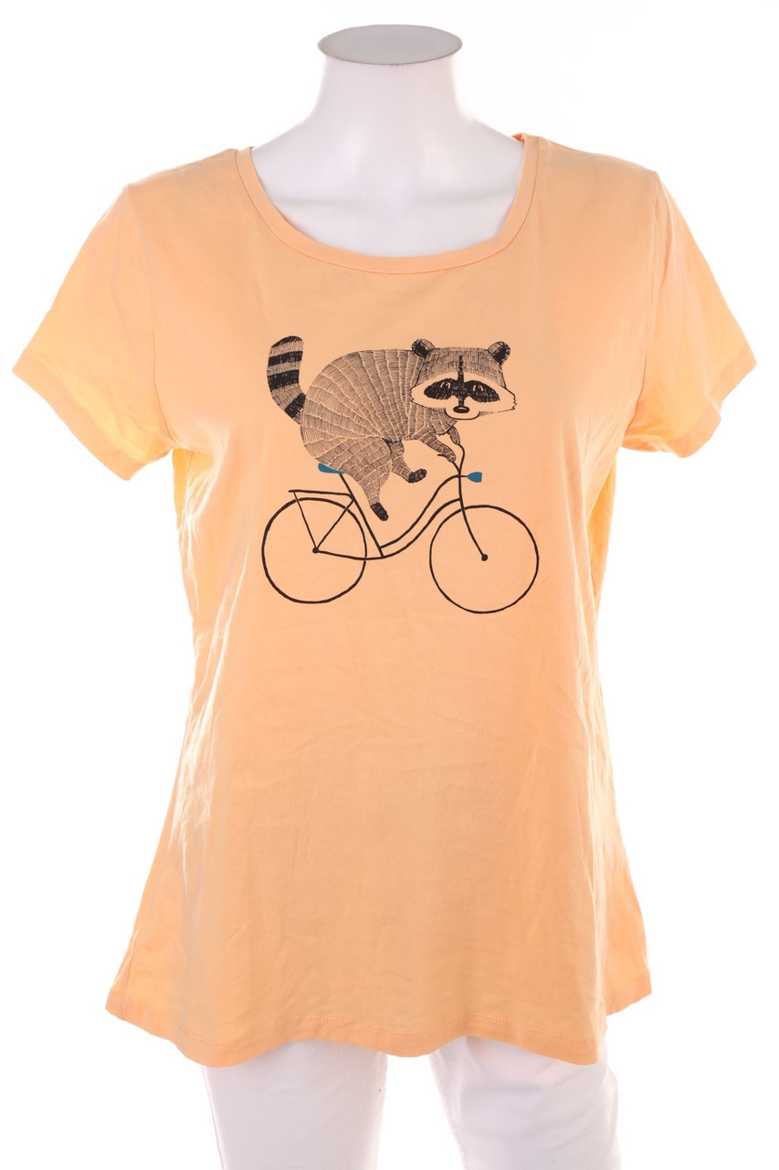 SECONDHAND - Kurzarm-Shirt - XL