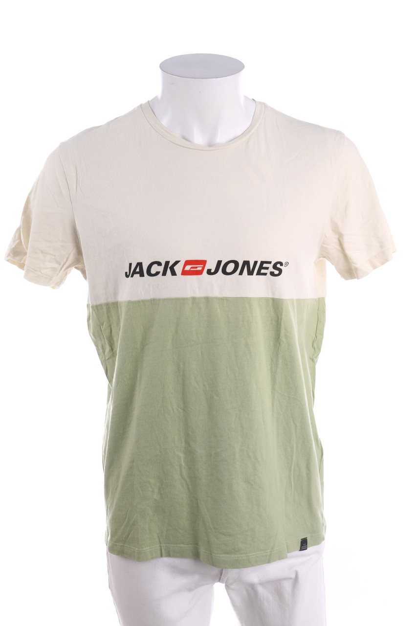 JACK & JONES - T-Shirt - L