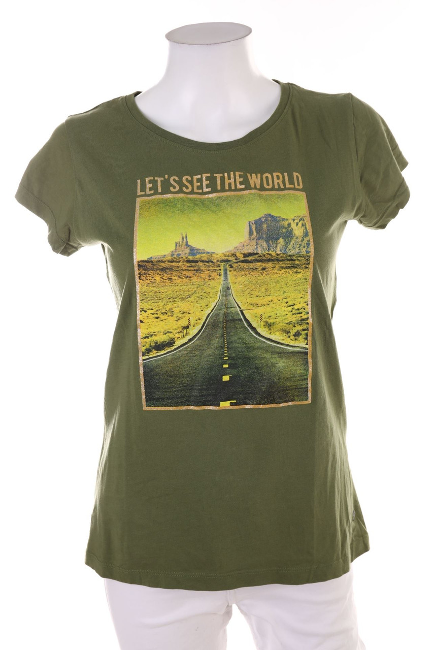 17&CO. - Kurzarm-Shirt - M