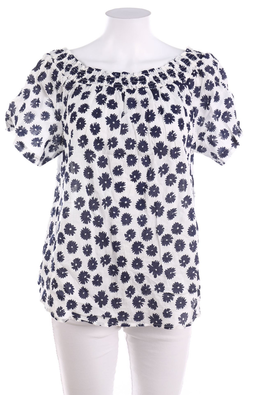 Sweet Miss - Baumwoll-Bluse - XL