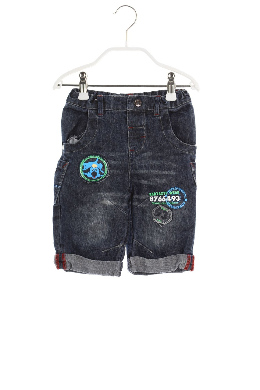 NKD - Jeans mit Patches - 62