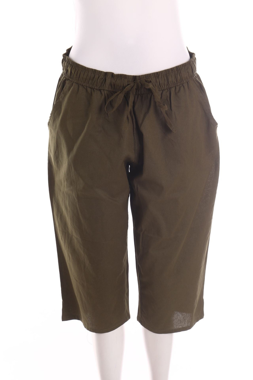 Ohne Label - Shorts mit Tunnelzug - D 42