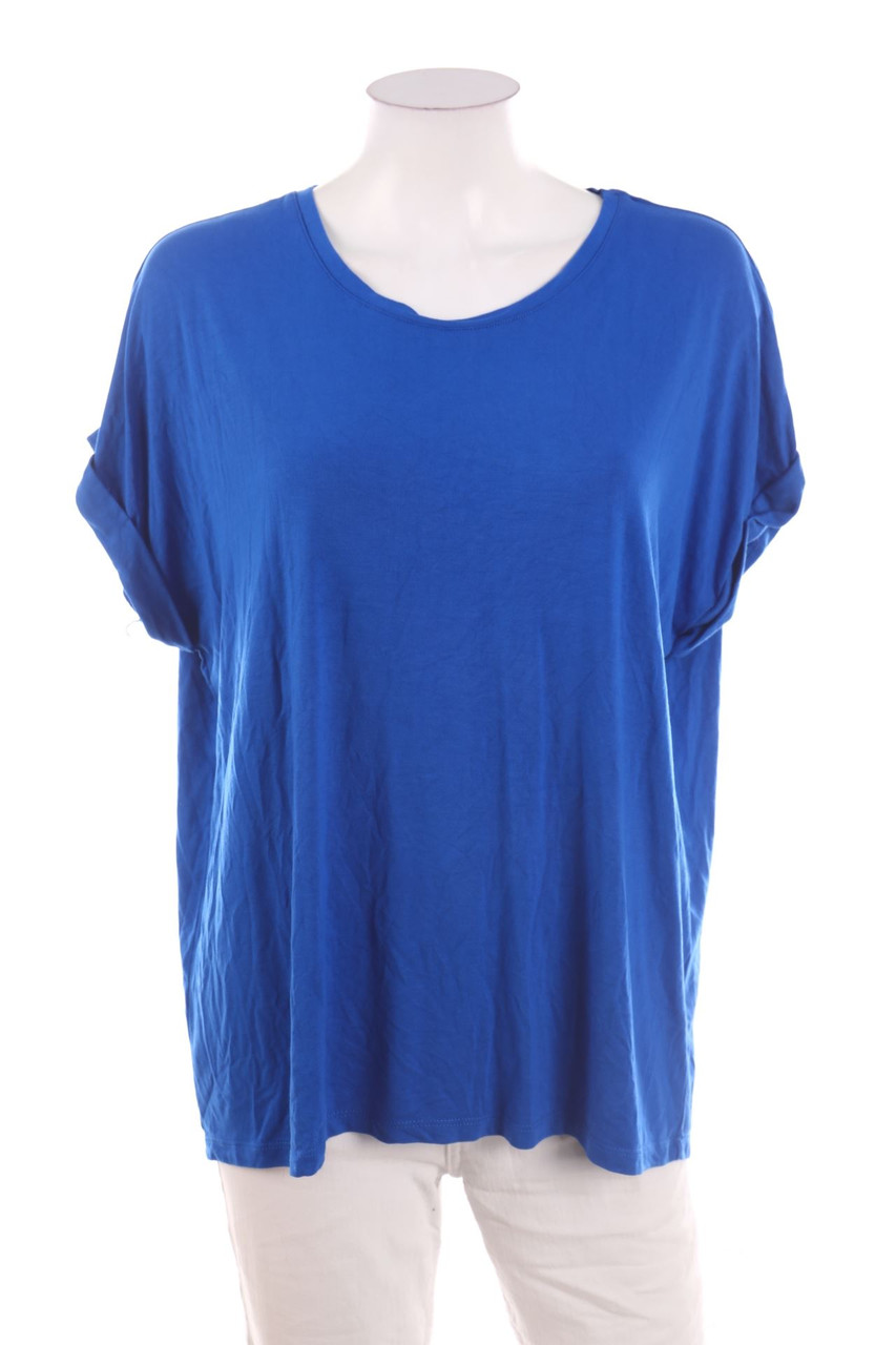 Ohne Label - Kurzarm-Shirt - D 46