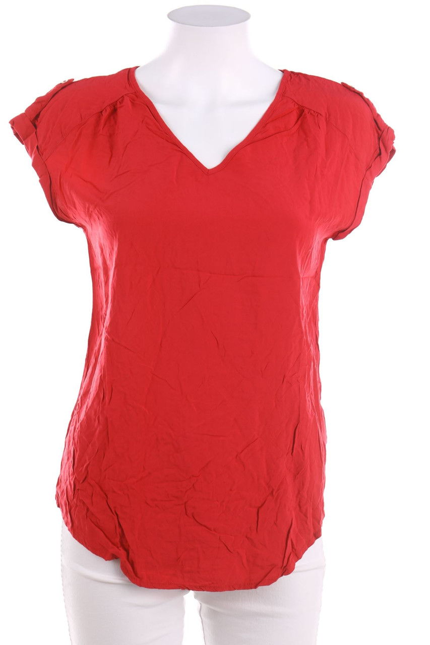ESPRIT - Kurzarm-Bluse - XS