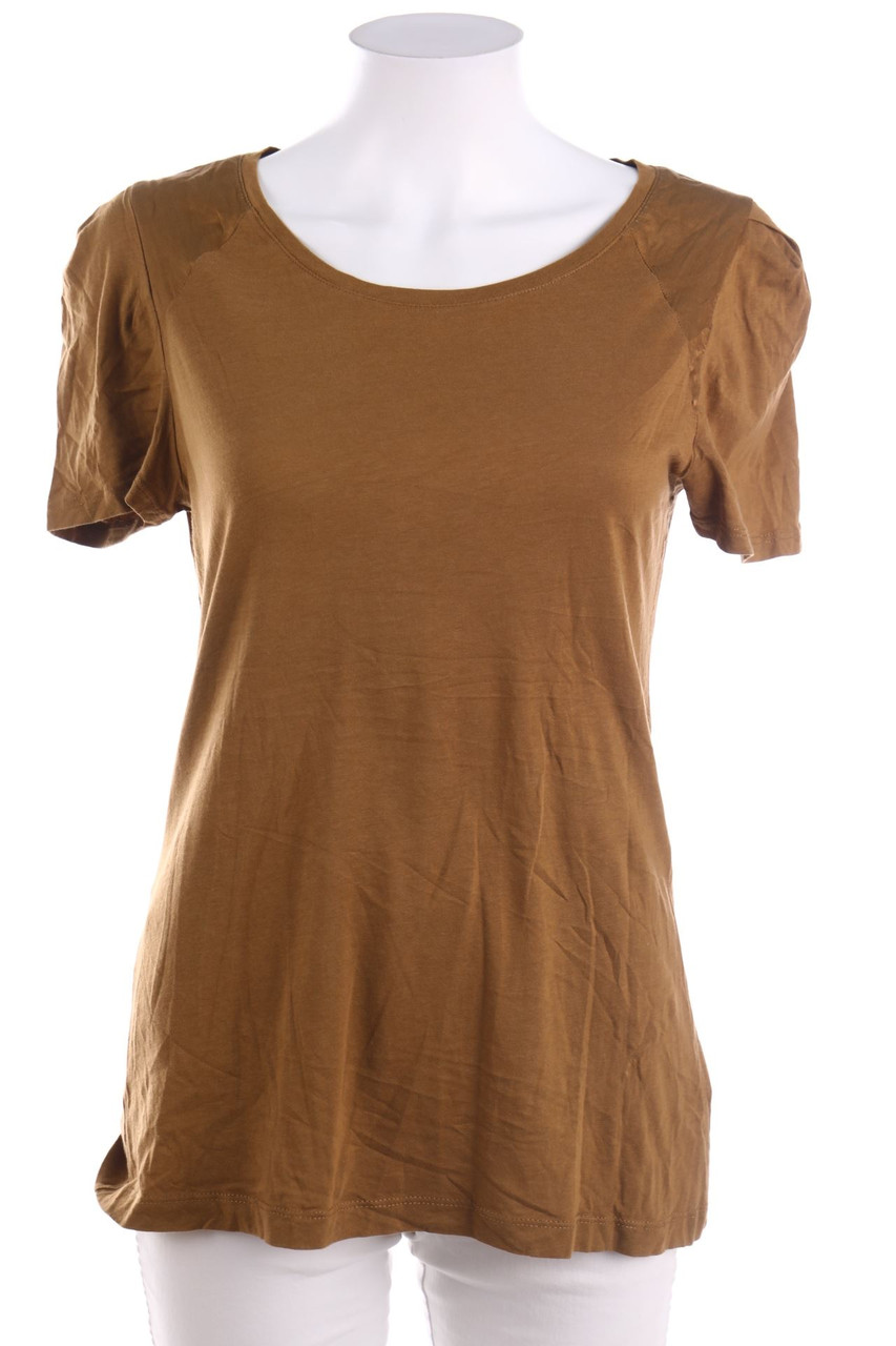 HALLHUBER - Kurzarm-Shirt - L