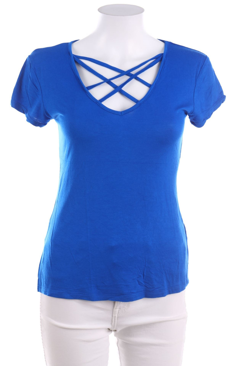 AMISU - Kurzarm-Shirt - M