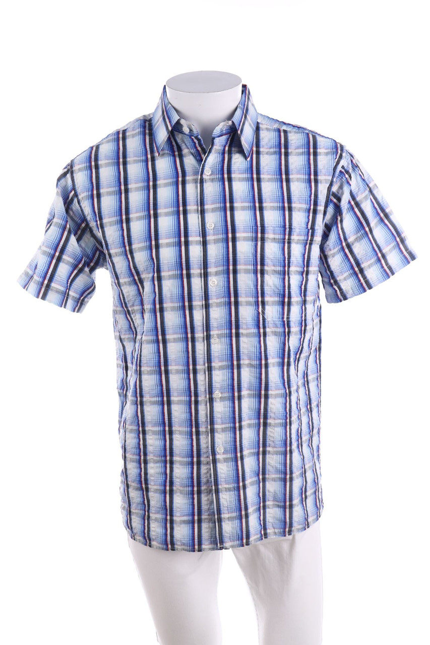 SOUTHERN MÄNNERMODE - Kurzarm-Hemd - S