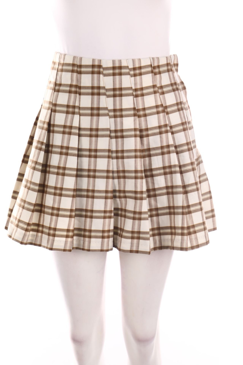 H&M - Falten-Rock - XL