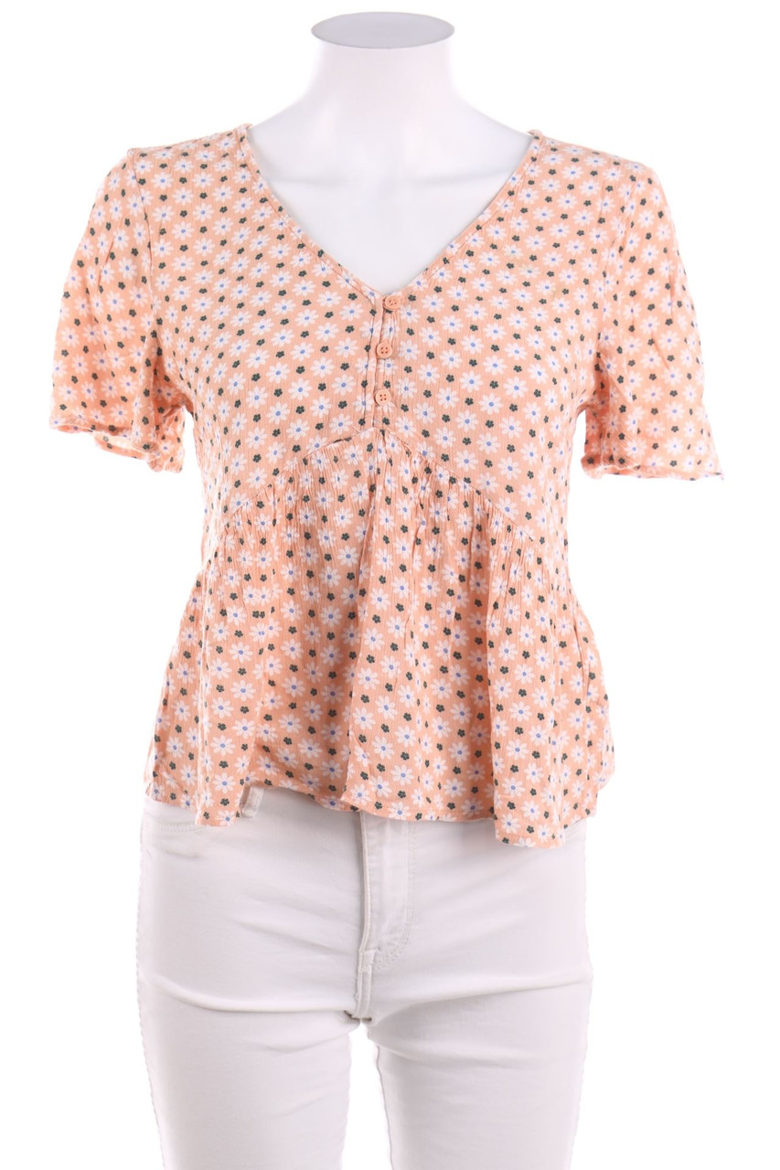 C&A - Kurzarm-Bluse - XS