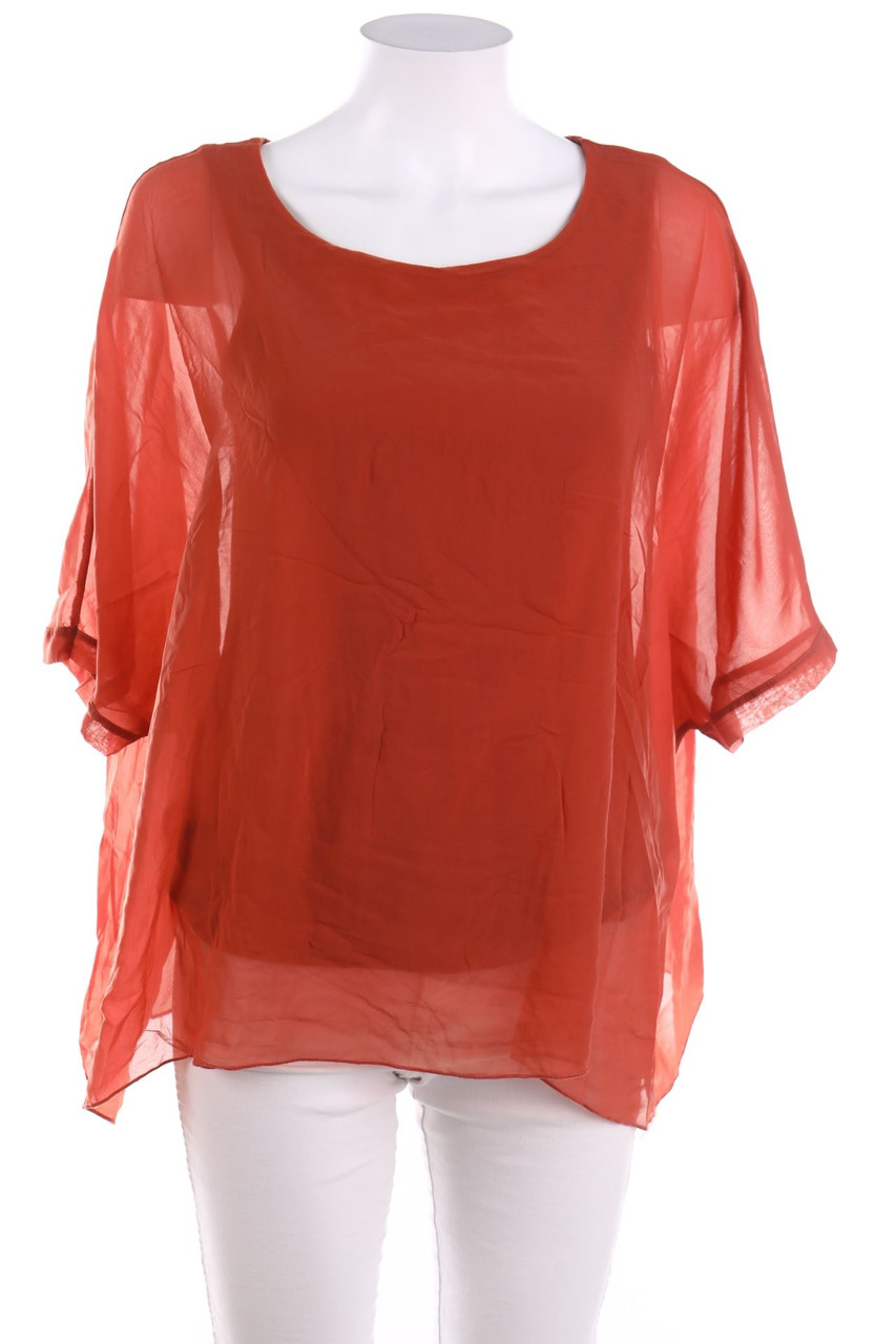 Street One - Kurzarm-Bluse - XS