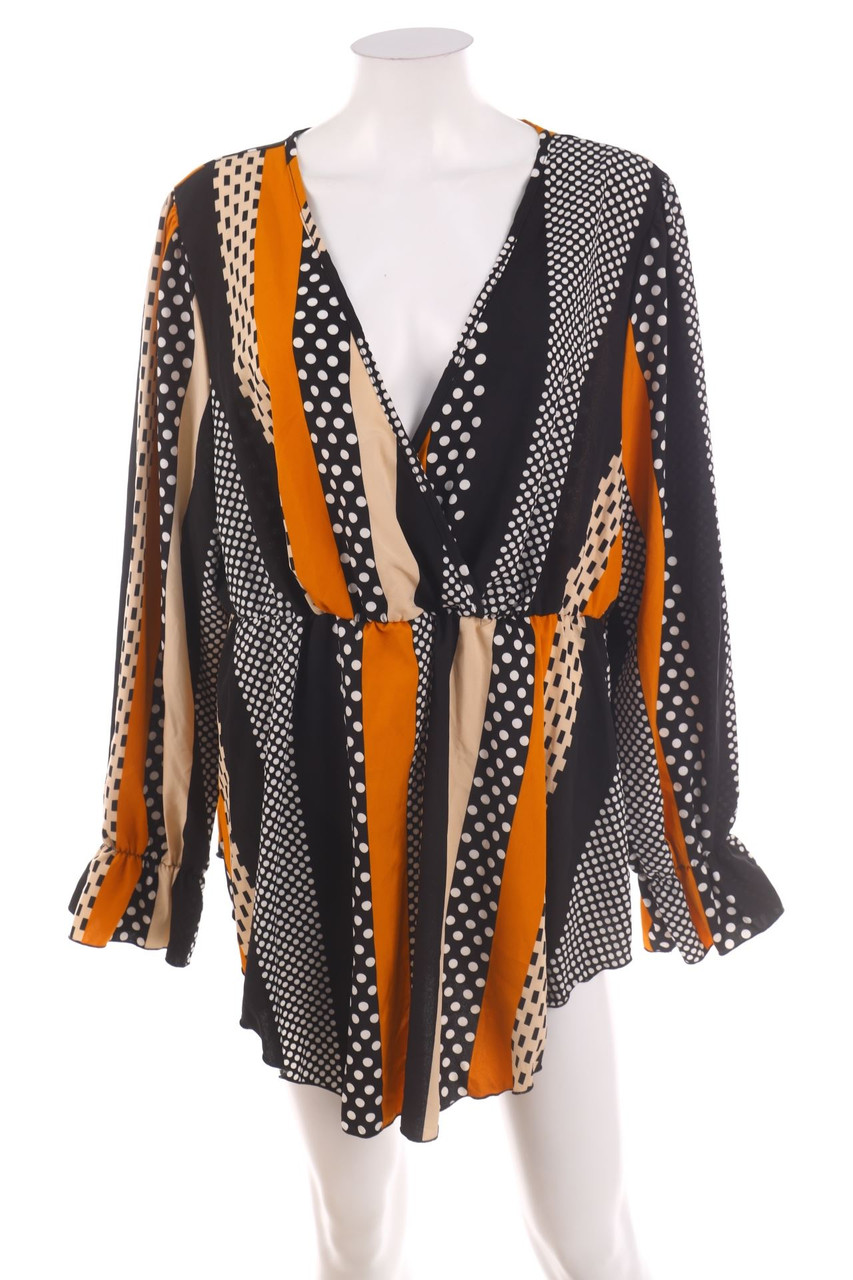 SHEIN CURVE - Bluse - XL