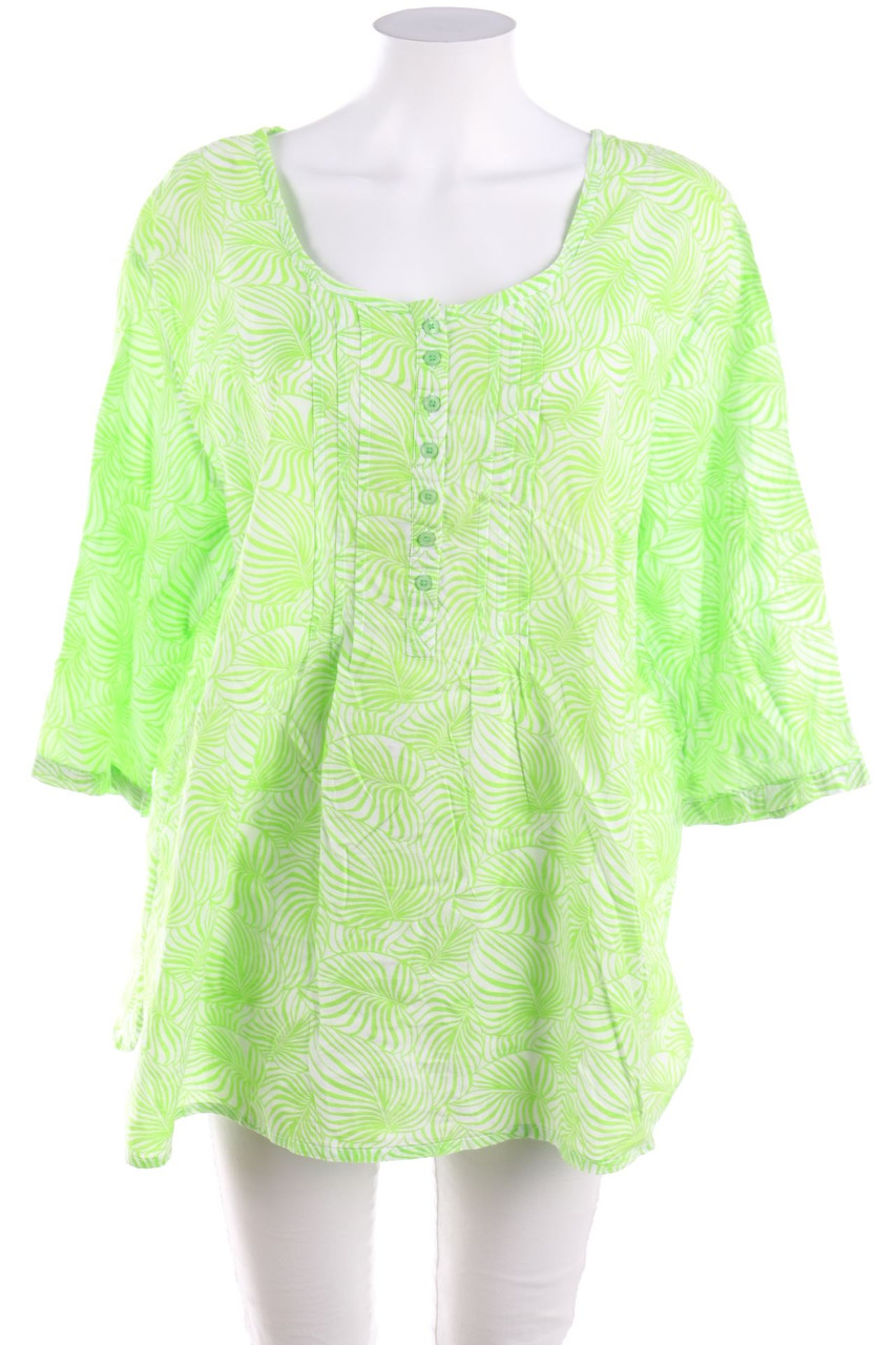 Janet & Joyce - Baumwoll-Bluse - 48