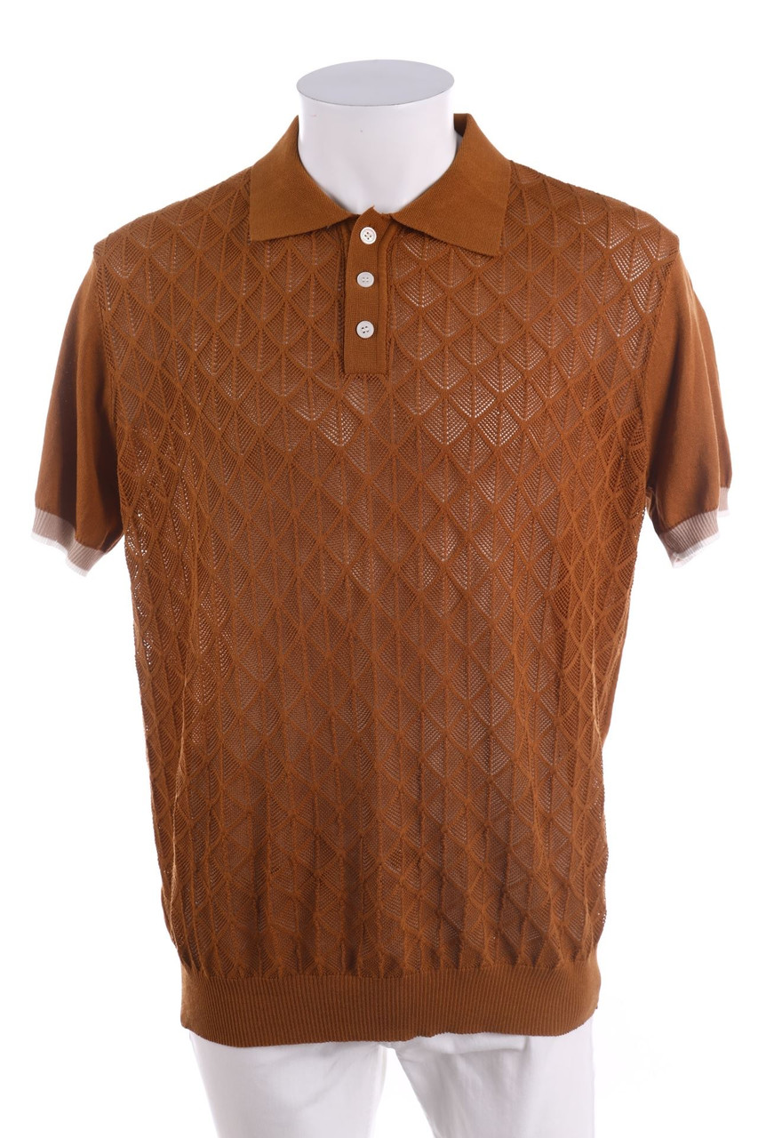 Ohne Label - Poloshirt - 2XL