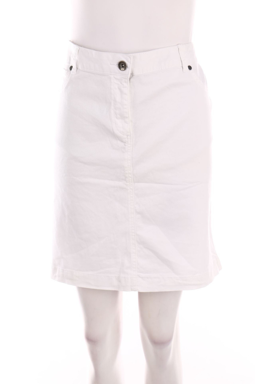 blue motion - Jeansrock - 2XL