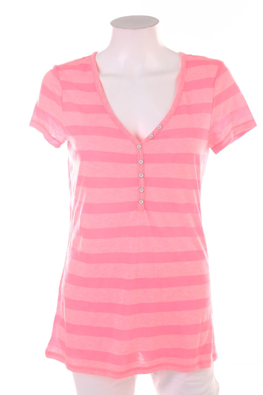 ESPRIT - Kurzarm-Shirt - L