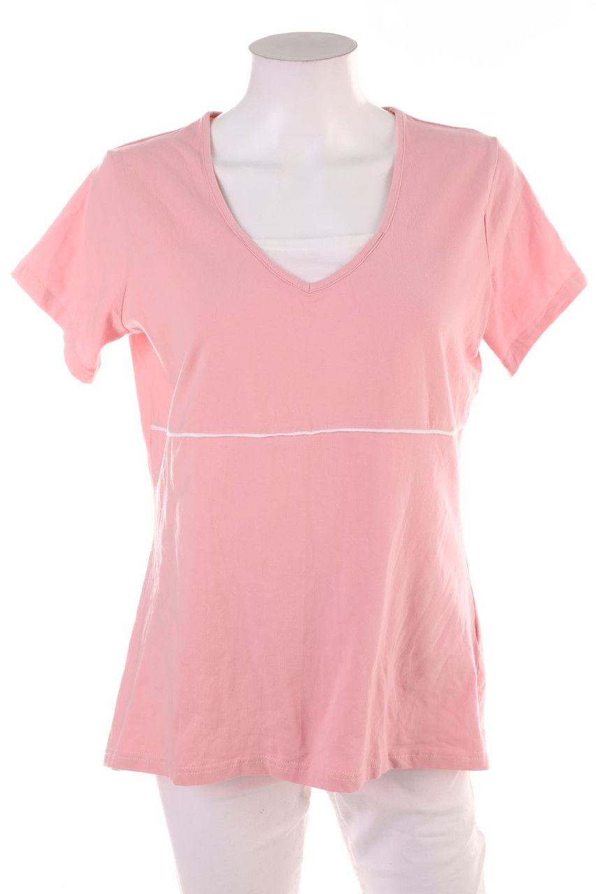 ElleNor - Kurzarm-Shirt - M