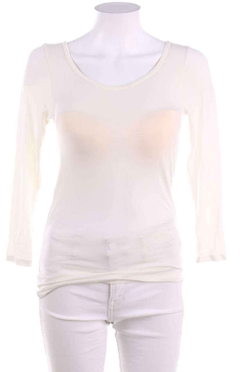 Ohne Label - Longsleeve-Shirt - M