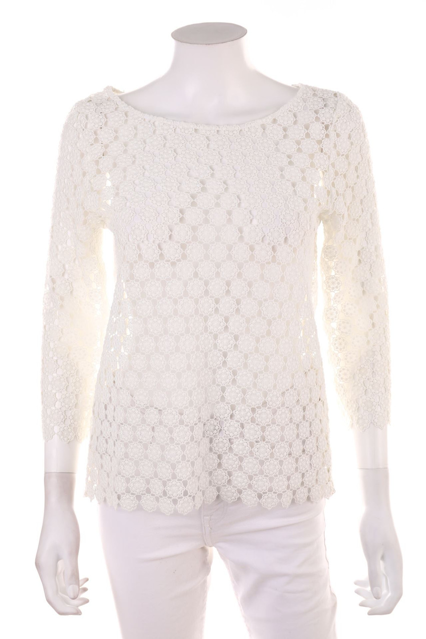 HALLHUBER - Longsleeve-Shirt - S