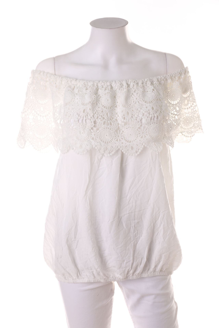 Chicorée - Carmen-Bluse - L