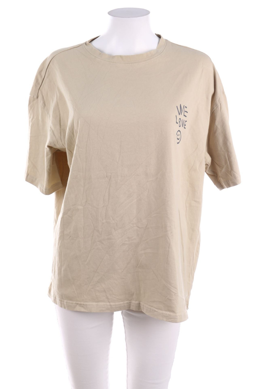 SECONDHAND - Kurzarm-Shirt - XL