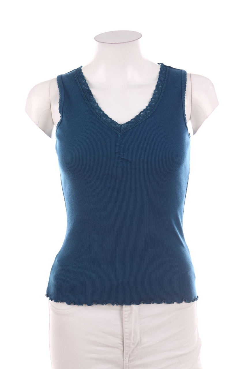 pure instinct - Top mit Spitze - D 32-34