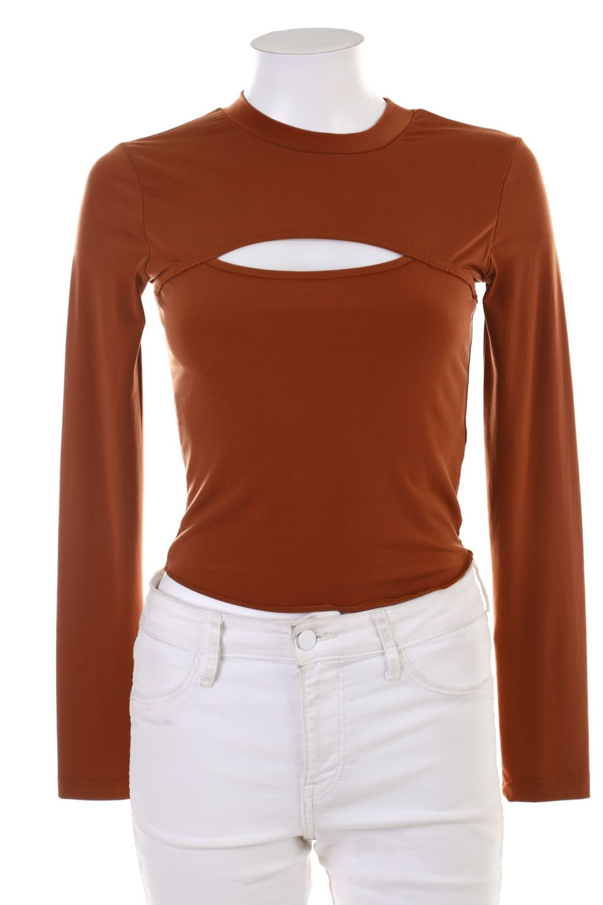 SECONDHAND - Longsleeve-Shirt - S