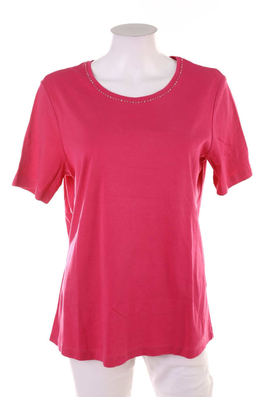 Christian Berg - Kurzarm-Shirt - 3XL