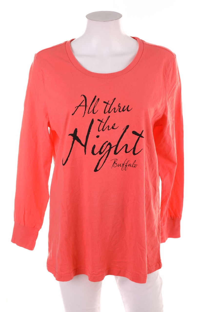 Buffalo - Longsleeve-Shirt - 2XL