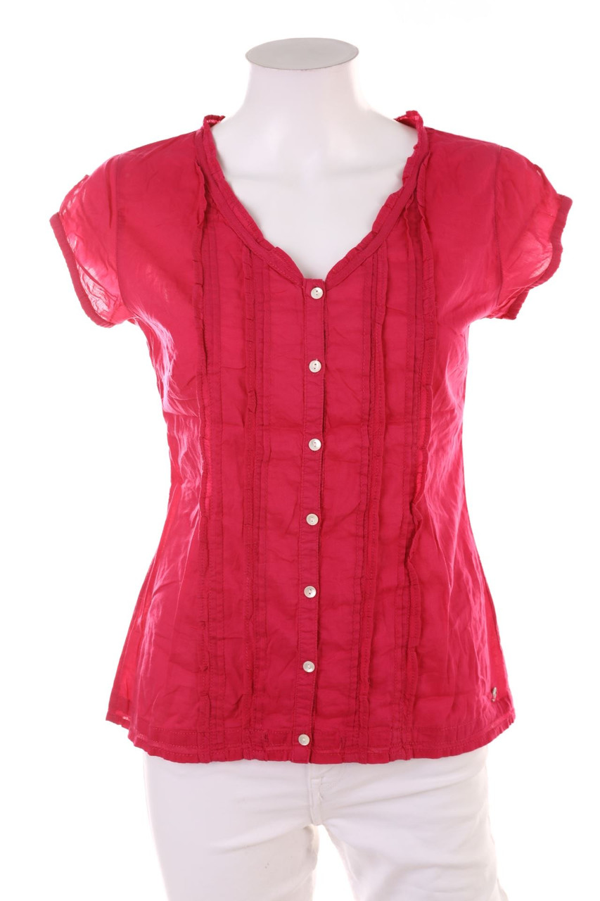 Street One - Kurzarm-Bluse - S