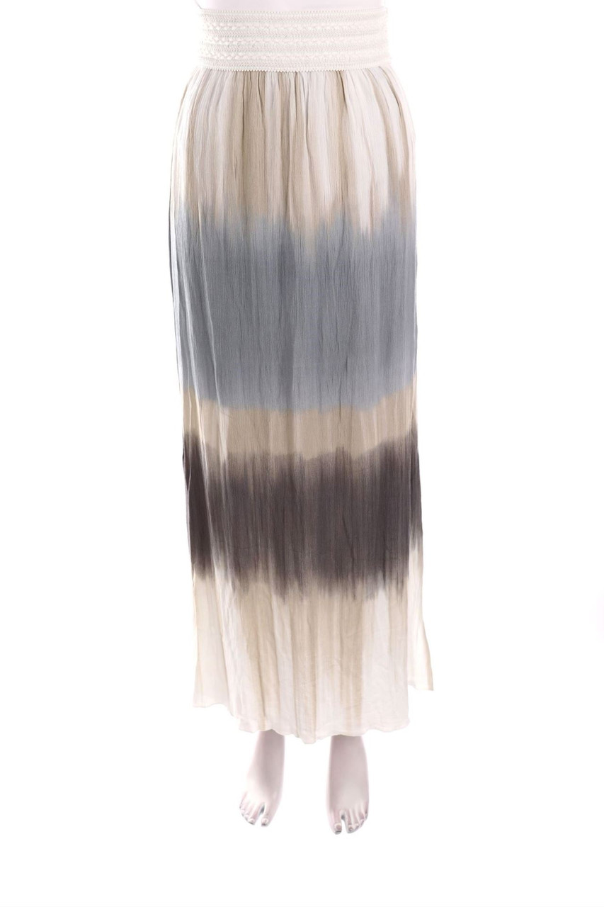 Geisha - Maxi-Rock - XS