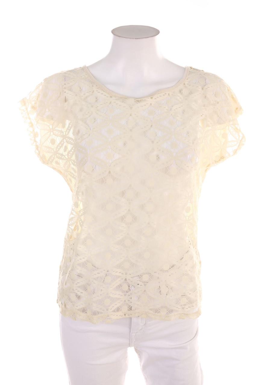 TALLY WEiJL - Kurzarm-Bluse - XS