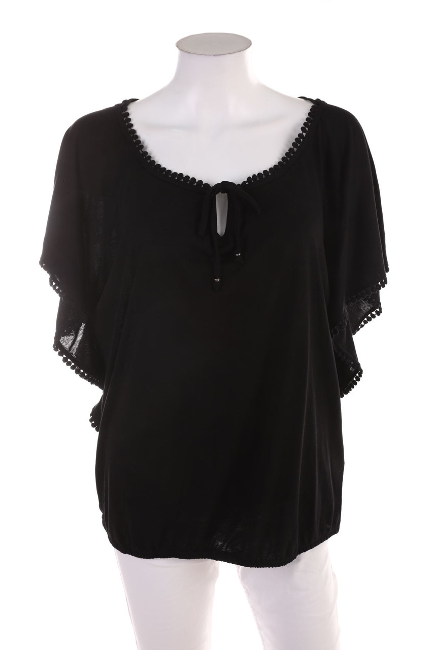 COLOURS OF THE WORLD - Kurzarm-Bluse - XL