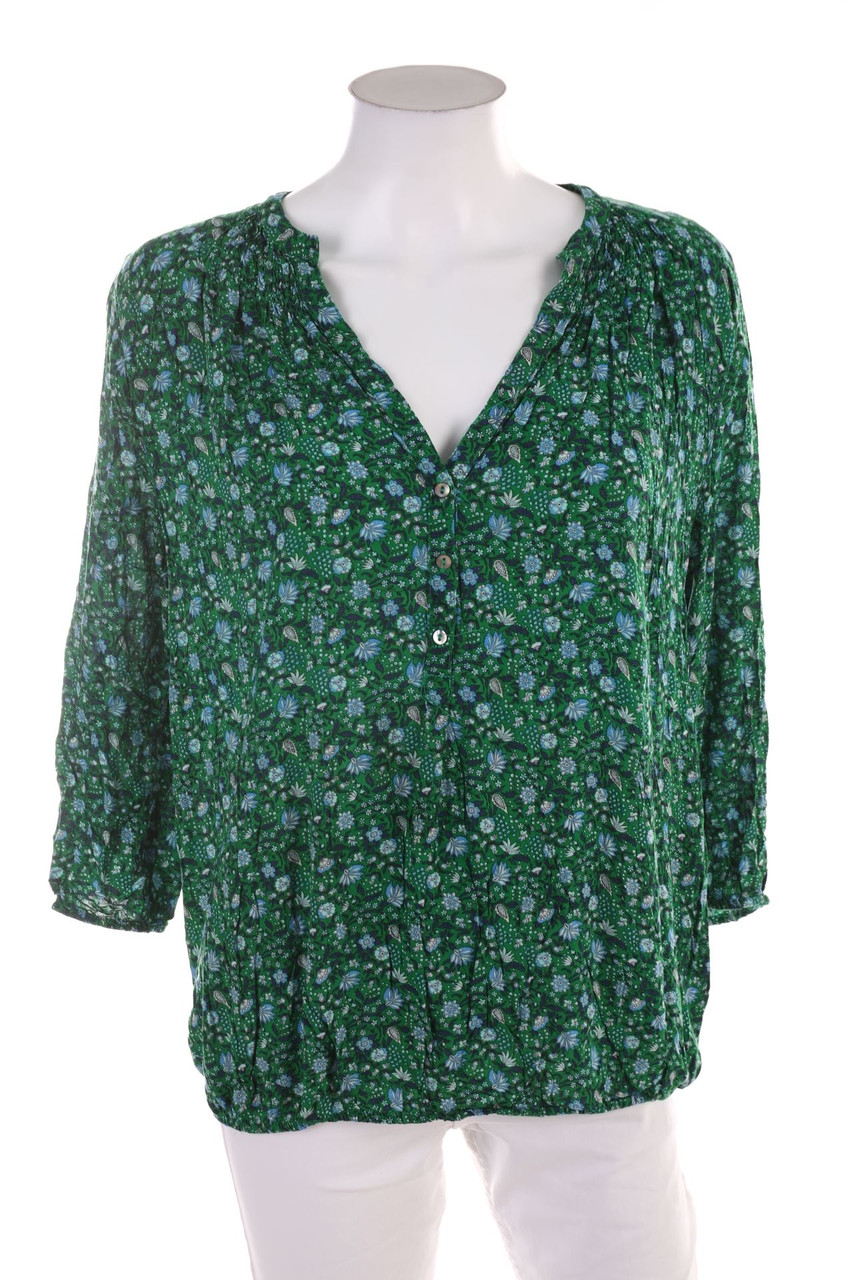 ESPRIT - Bluse mit 3/4-Ärmel - L