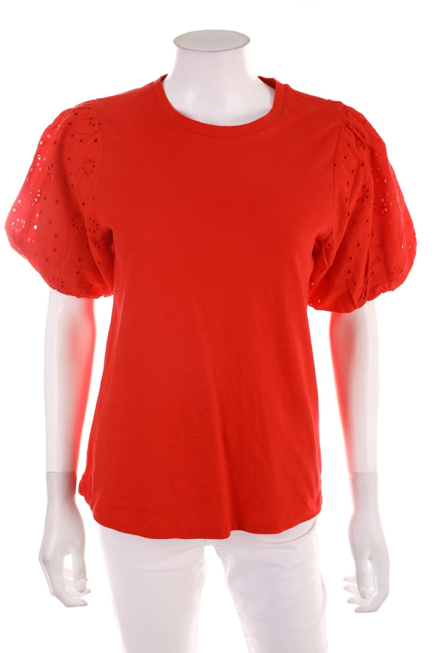 F&F - Kurzarm-Shirt - S