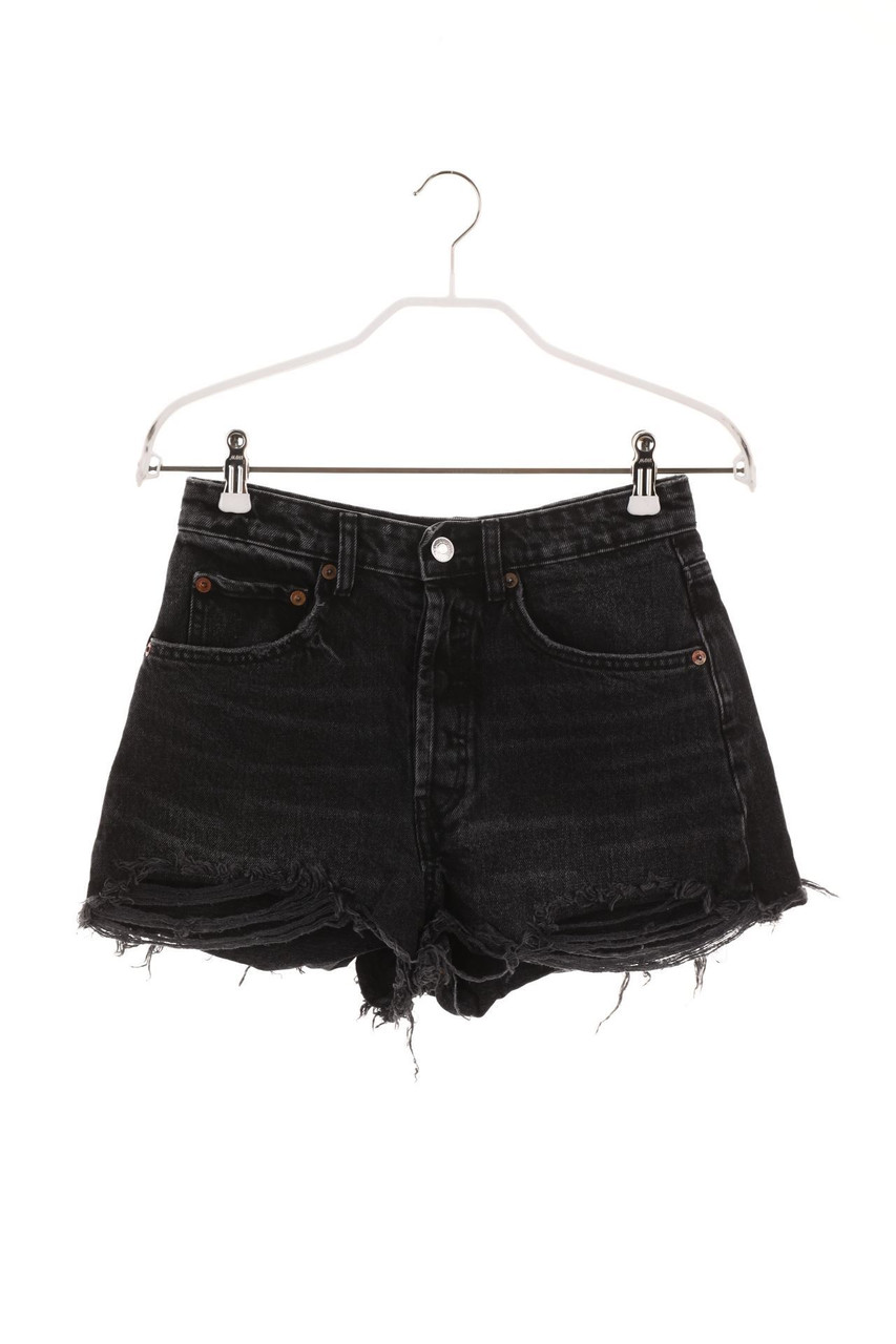 ZARA - Jeans-Shorts - S