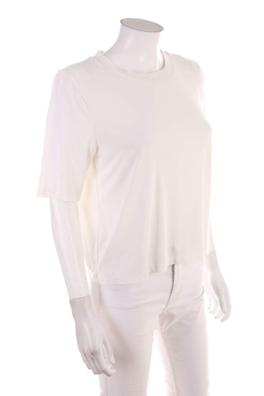 gina tricot - Kurzarm-Shirt - M