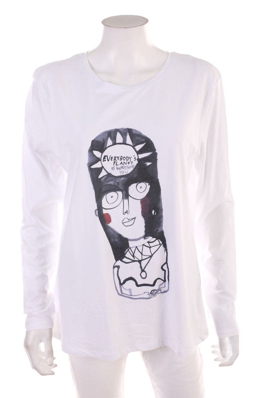 C&A - Longsleeve-Shirt - L