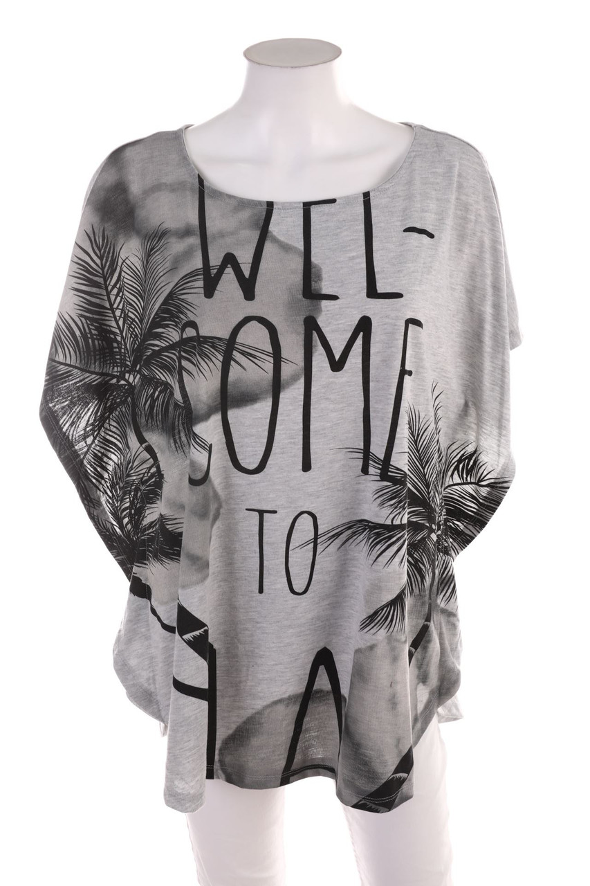 GINA BENOTTI - Batwing-Shirt - 44