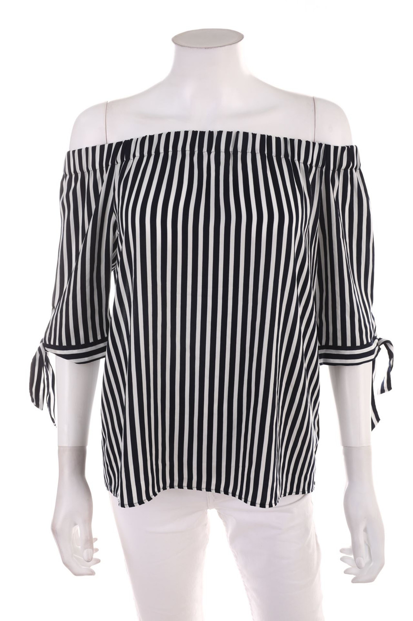 H&M - Carmen-Bluse - S